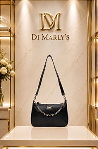 BOLSA FEMININA EM COURO