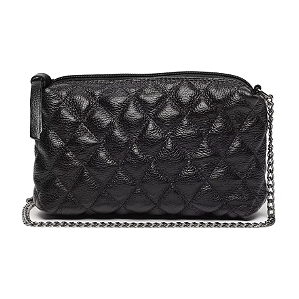 BOLSA FEMININA EM COURO