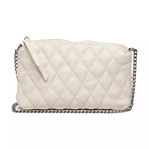 BOLSA FEMININA EM COURO