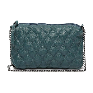 BOLSA FEMININA EM COURO