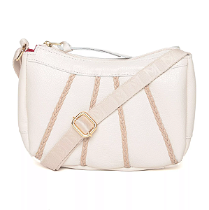 BOLSA FEMININA EM COURO
