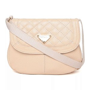 BOLSA FEMININA EM COURO