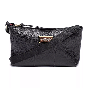 BOLSA FEMININA EM COURO