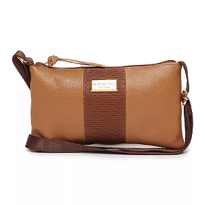 BOLSA FEMININA EM COURO