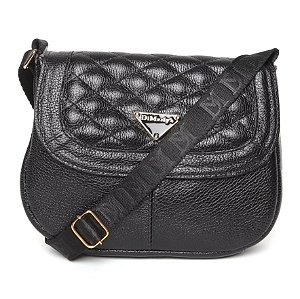 BOLSA FEMININA EM COURO