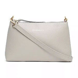BOLSA FEMININA EM COURO