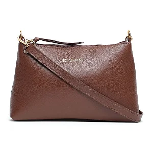 BOLSA FEMININA EM COURO