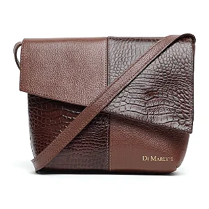 BOLSA FEMININA EM COURO