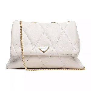 BOLSA FEMININA EM COURO