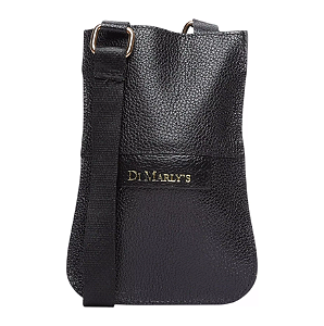 BOLSA FEMININA EM COURO