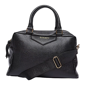 BOLSA FEMININA EM COURO