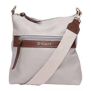 BOLSA FEMININA EM COURO