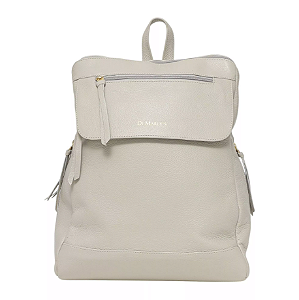 MOCHILA FEMININA EM COURO