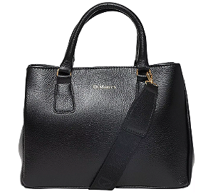 BOLSA FEMININA EM COURO