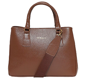 BOLSA FEMININA EM COURO