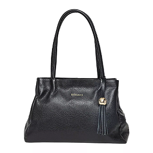 BOLSA FEMININA EM COURO