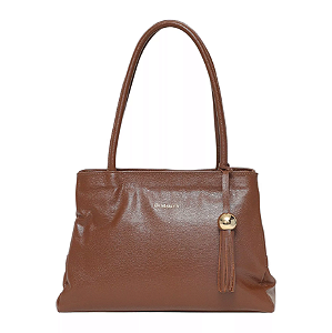 BOLSA FEMININA EM COURO