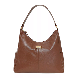 BOLSA FEMININA EM COURO