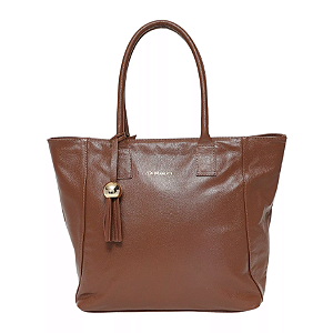 BOLSA FEMININA EM COURO