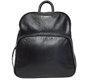 MOCHILA FEMININA EM COURO