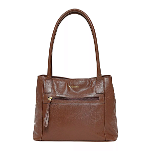 BOLSA FEMININA EM COURO