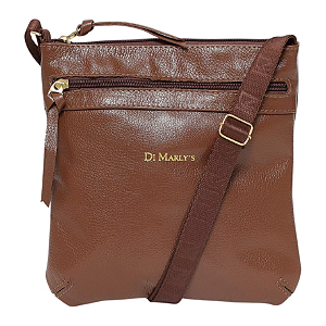 BOLSA FEMININA EM COURO