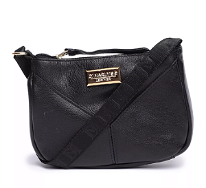 BOLSA FEMININA EM COURO