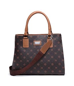 BOLSA EM MONOGRAMA