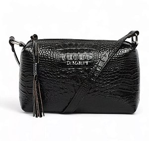 BOLSA FEMININA EM COURO