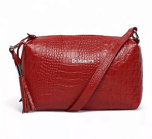 BOLSA FEMININA EM COURO