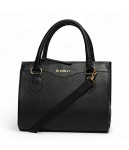 BOLSA FEMININA EM COURO