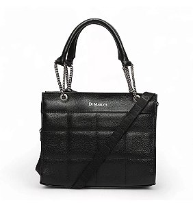 BOLSA FEMININA EM COURO