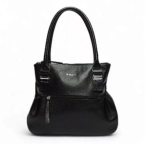 BOLSA FEMININA EM COURO