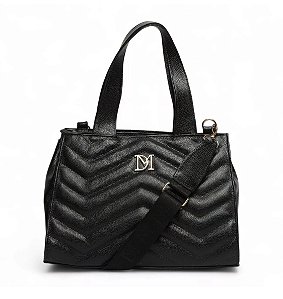 BOLSA FEMININA EM COURO