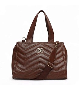 BOLSA FEMININA EM COURO