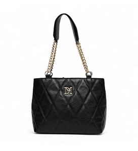 BOLSA FEMININA EM COURO