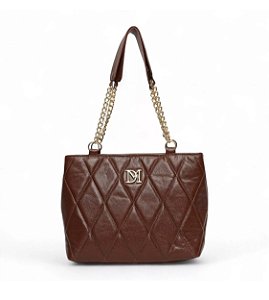 BOLSA FEMININA EM COURO