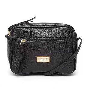 BOLSA FEMININA EM COURO