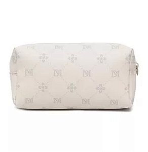 NECESSAIRE FEMININA MONOGRAMA