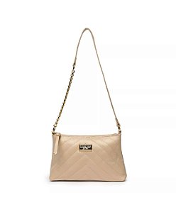 BOLSA FEMININA EM COURO