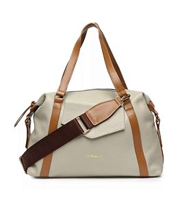 BOLSA FEMININA EM COURO