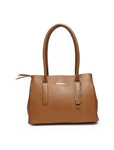 BOLSA FEMININA EM COURO