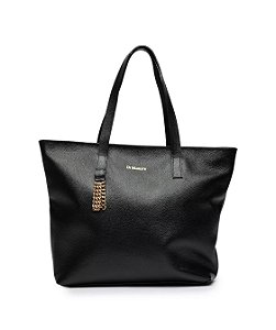 BOLSA FEMININA EM COURO