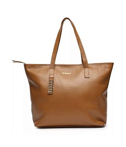 BOLSA FEMININA EM COURO