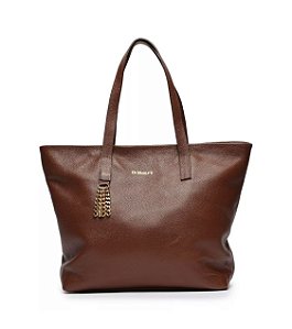 BOLSA FEMININA EM COURO