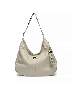 BOLSA FEMININA EM COURO