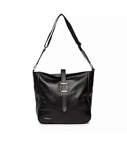 BOLSA FEMININA EM COURO