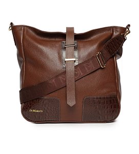 BOLSA FEMININA EM COURO