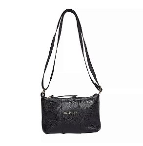 BOLSA FEMININA EM COURO