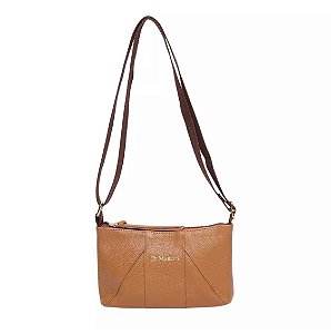 BOLSA FEMININA EM COURO